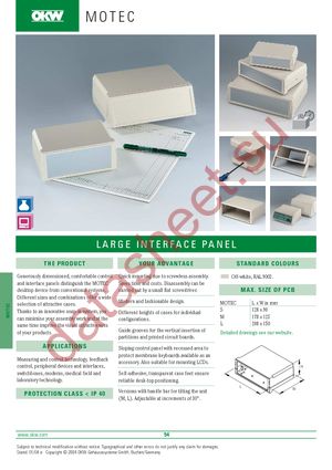 320-12-TW datasheet  